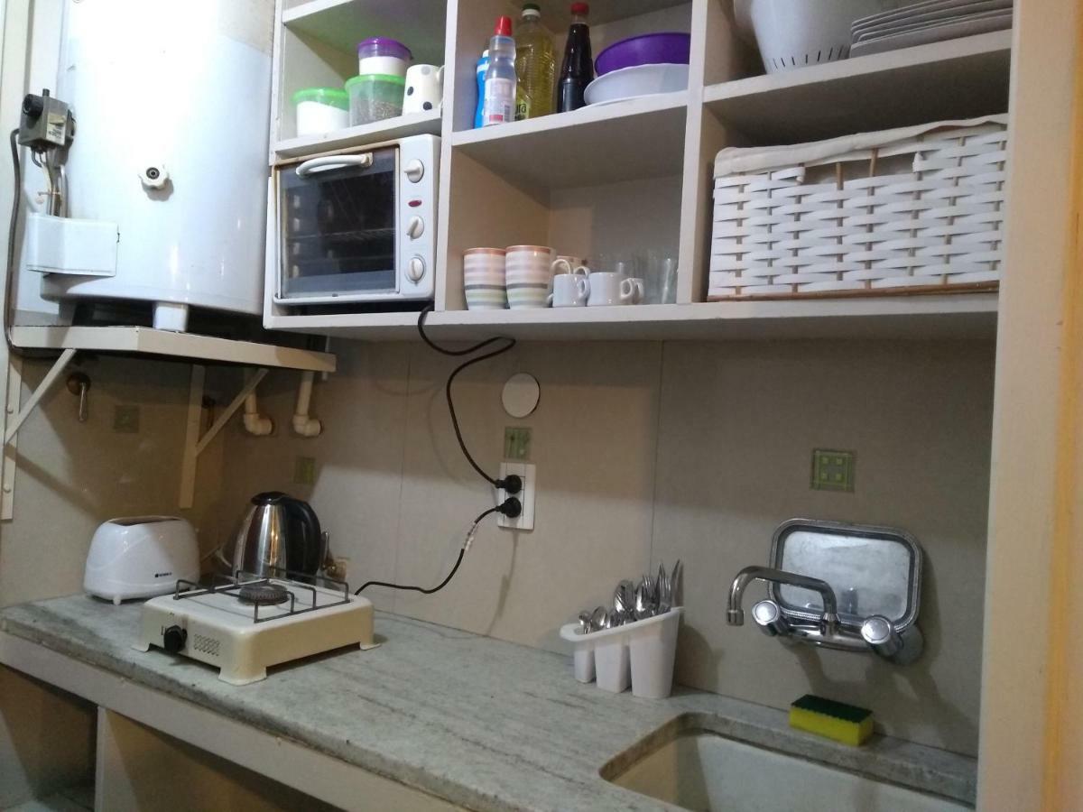 Cozy III Loft En Pleno Centro De Mendoza Hostel Εξωτερικό φωτογραφία
