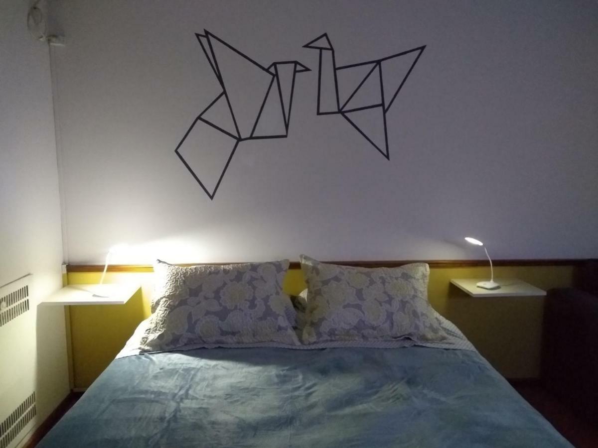 Cozy III Loft En Pleno Centro De Mendoza Hostel Εξωτερικό φωτογραφία