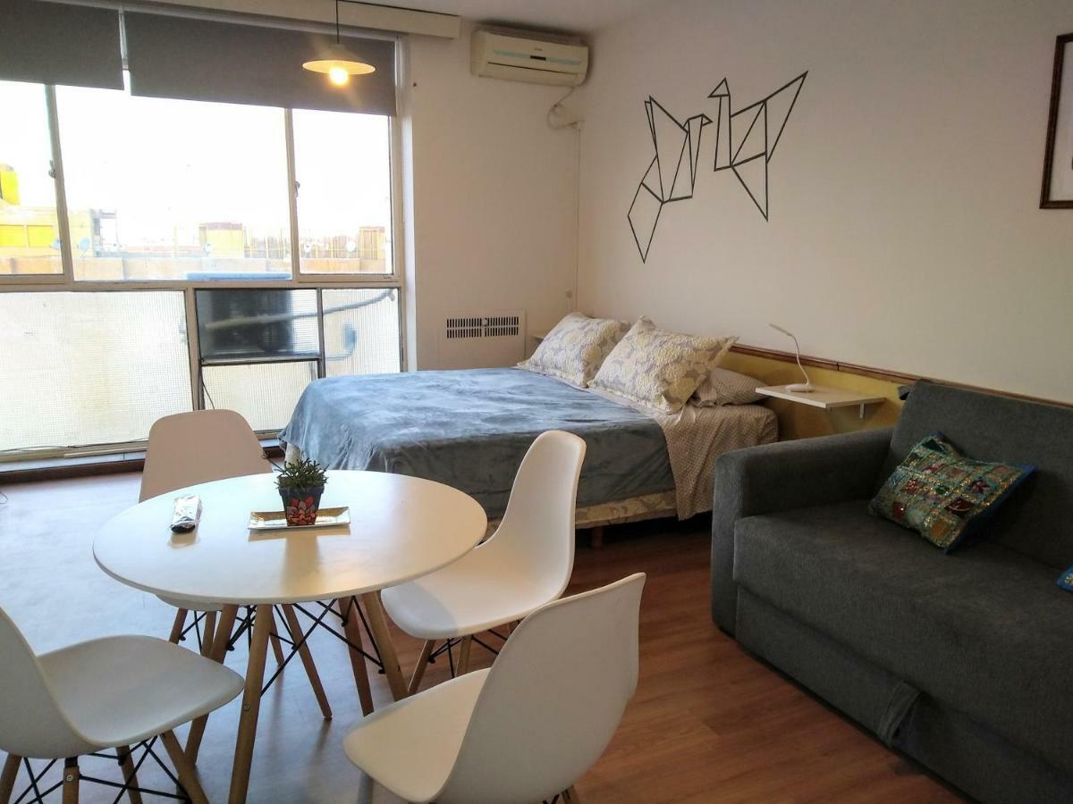 Cozy III Loft En Pleno Centro De Mendoza Hostel Εξωτερικό φωτογραφία